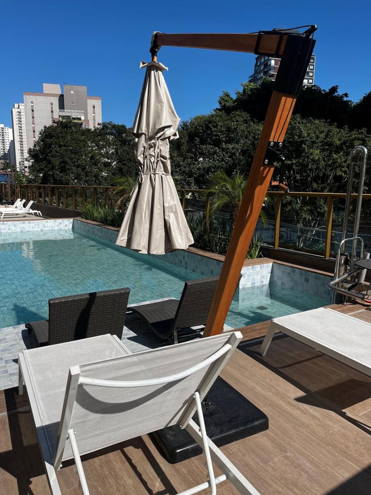 Com Vista O Allianz Parque! Apartamento *
