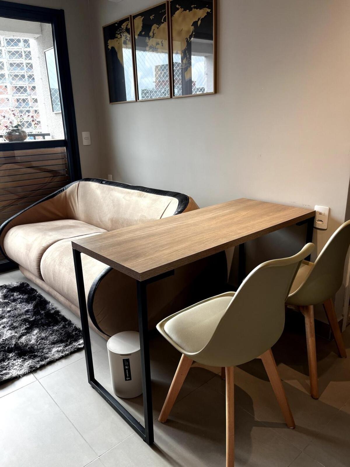Apartamento Com Vista O Allianz Parque!