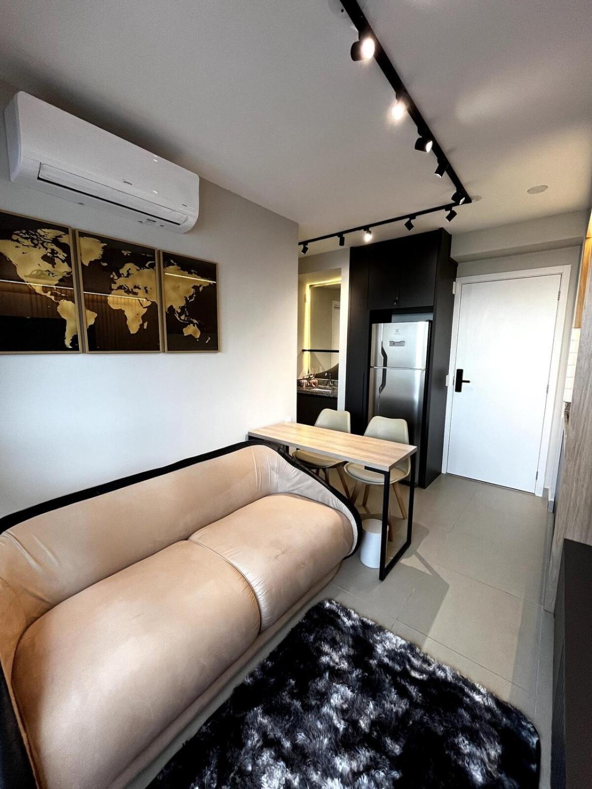 Apartamento Com Vista O Allianz Parque!