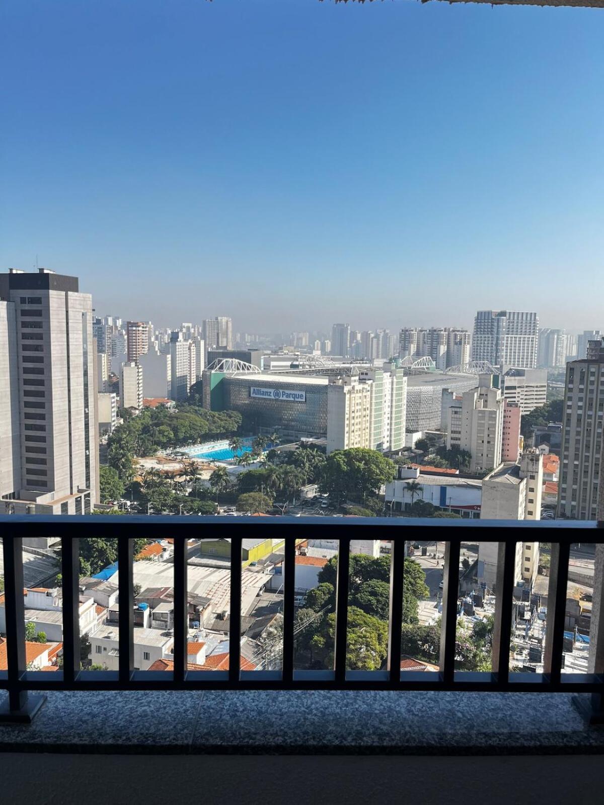 Com Vista O Allianz Parque! Apartamento São Paulo