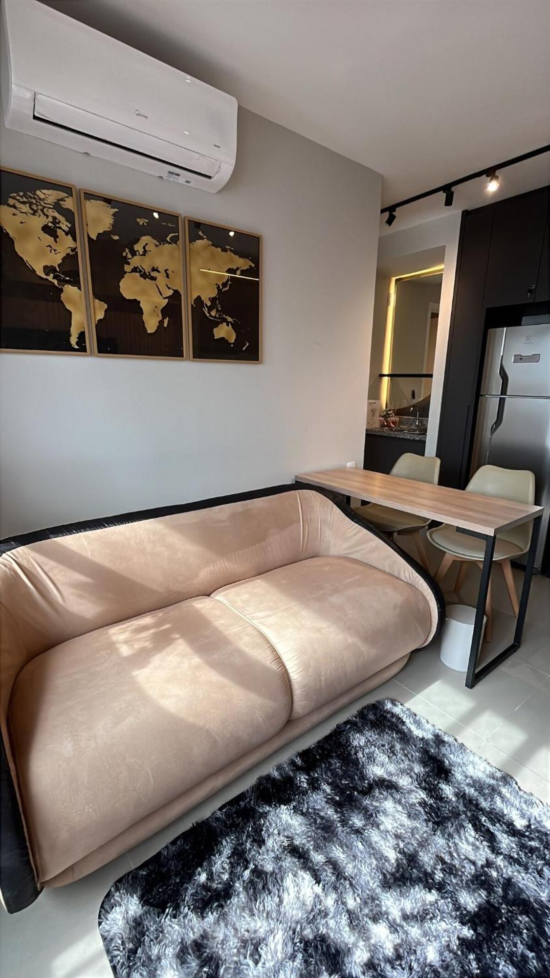 Com Vista O Allianz Parque! Apartamento São Paulo