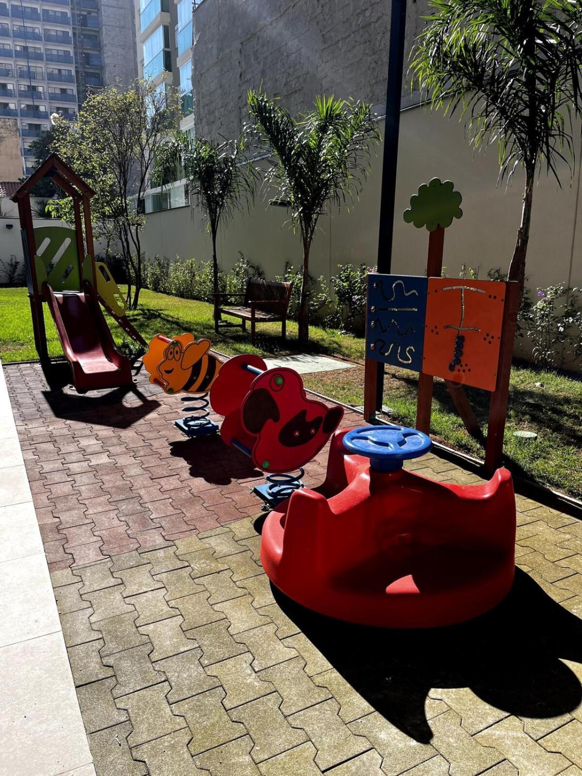 Com Vista O Allianz Parque! Apartamento *