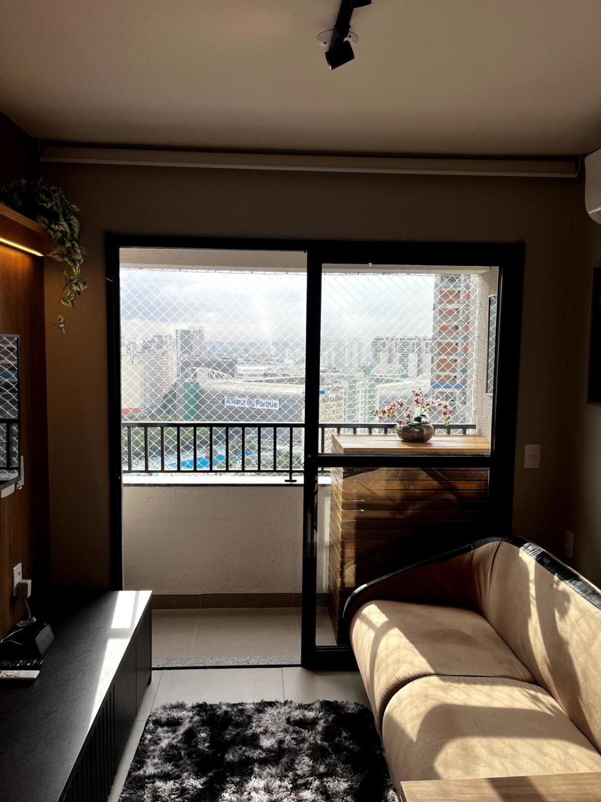 Com Vista O Allianz Parque! Apartamento São Paulo