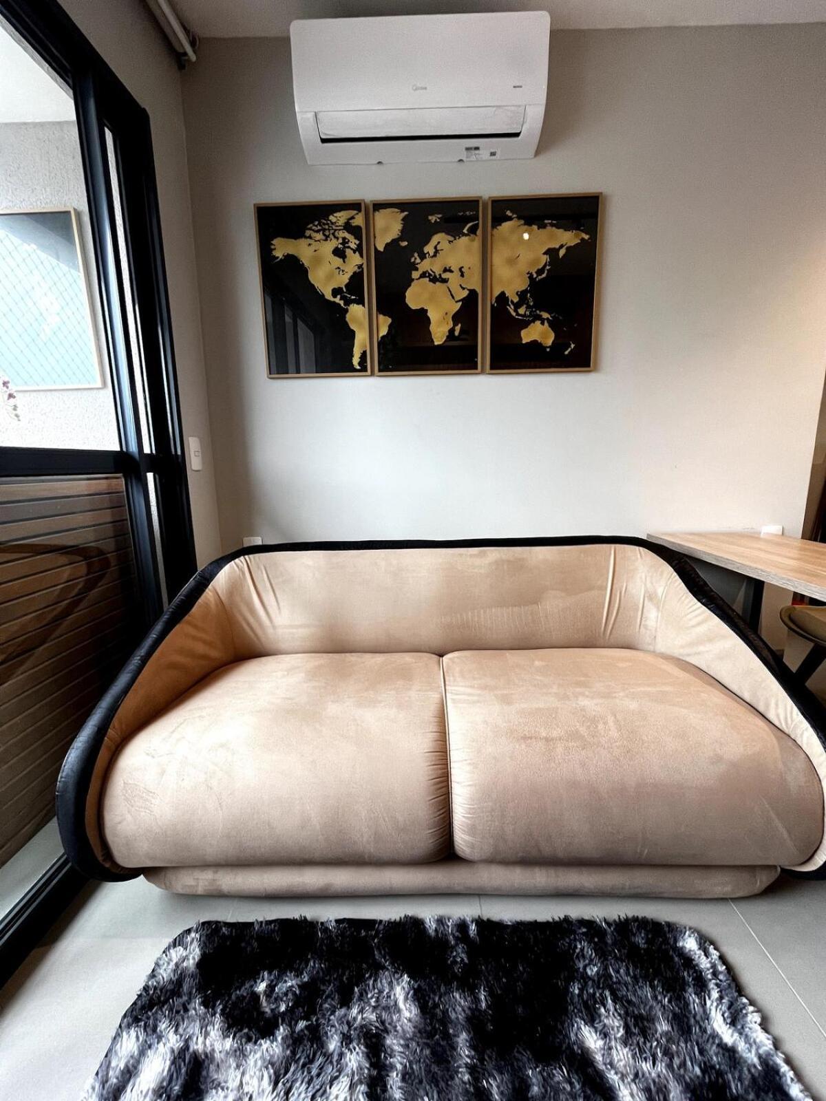 Apartamento Com Vista O Allianz Parque! *