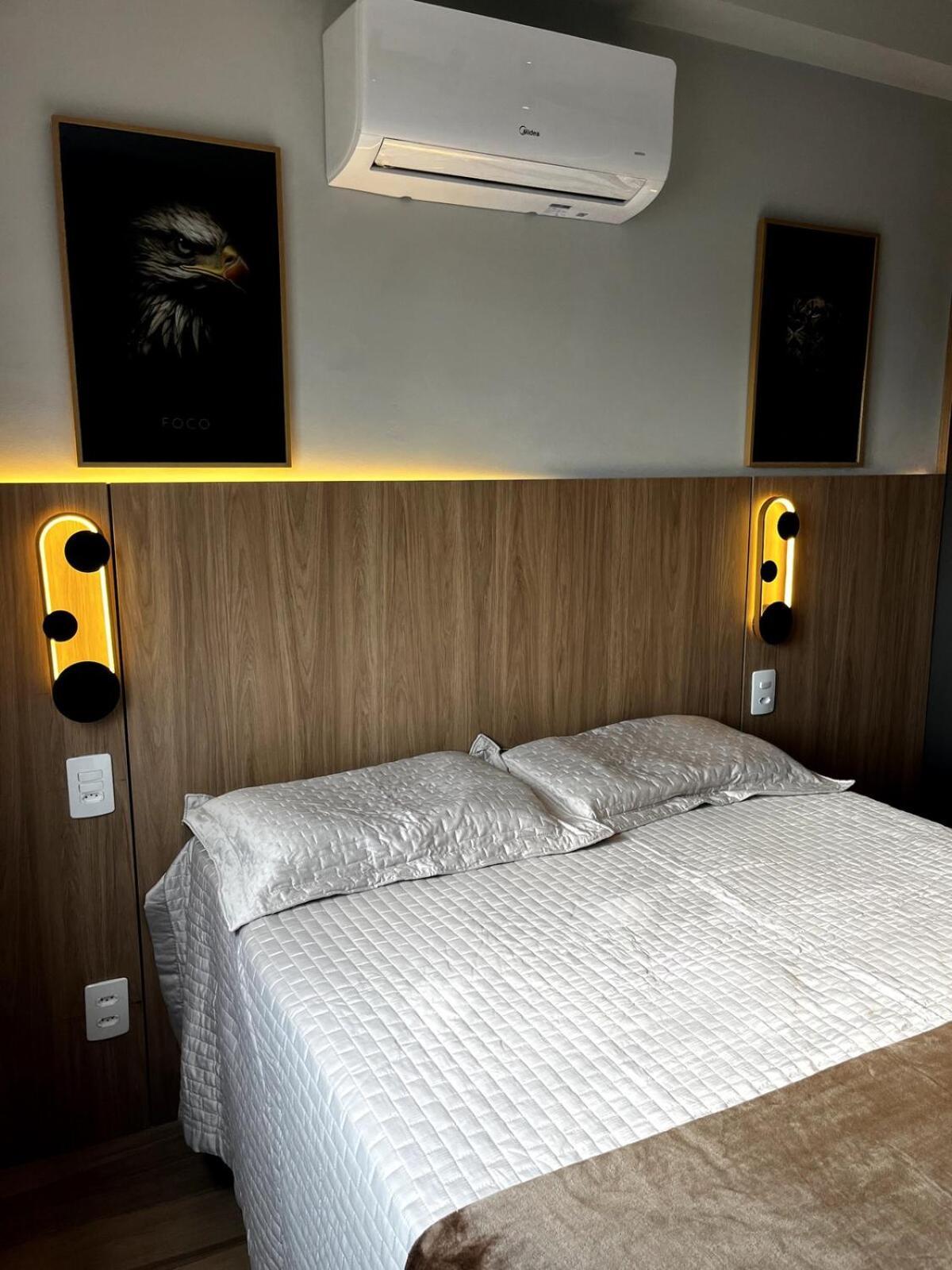 Apartamento Com Vista O Allianz Parque! *