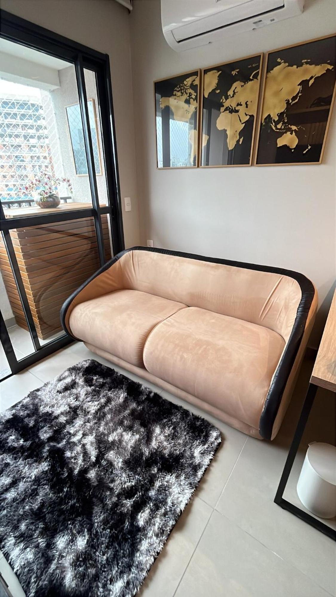 Com Vista O Allianz Parque! Apartamento