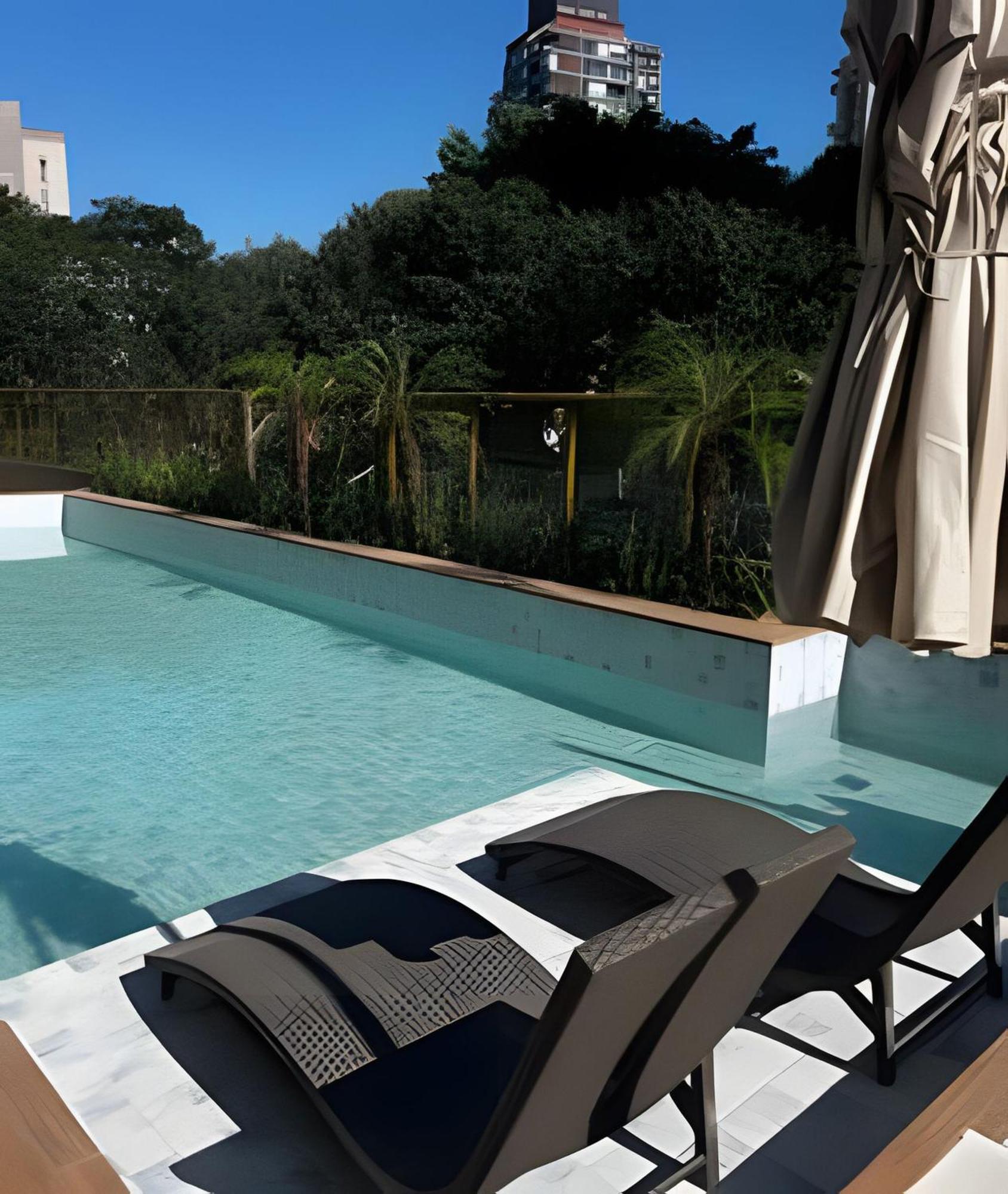 Com Vista O Allianz Parque! Apartamento