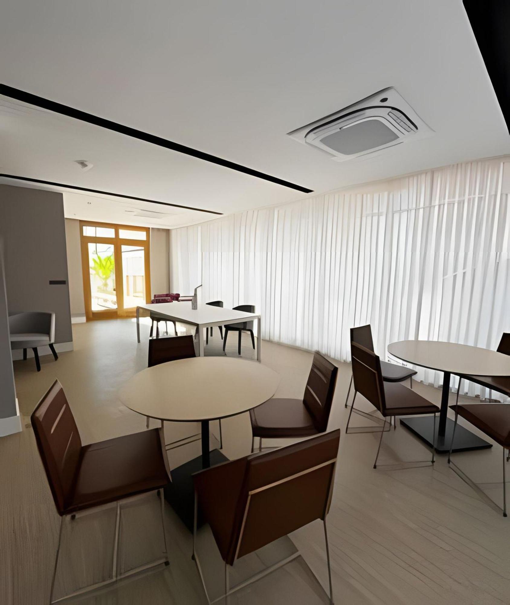 Apartamento Com Vista O Allianz Parque! *