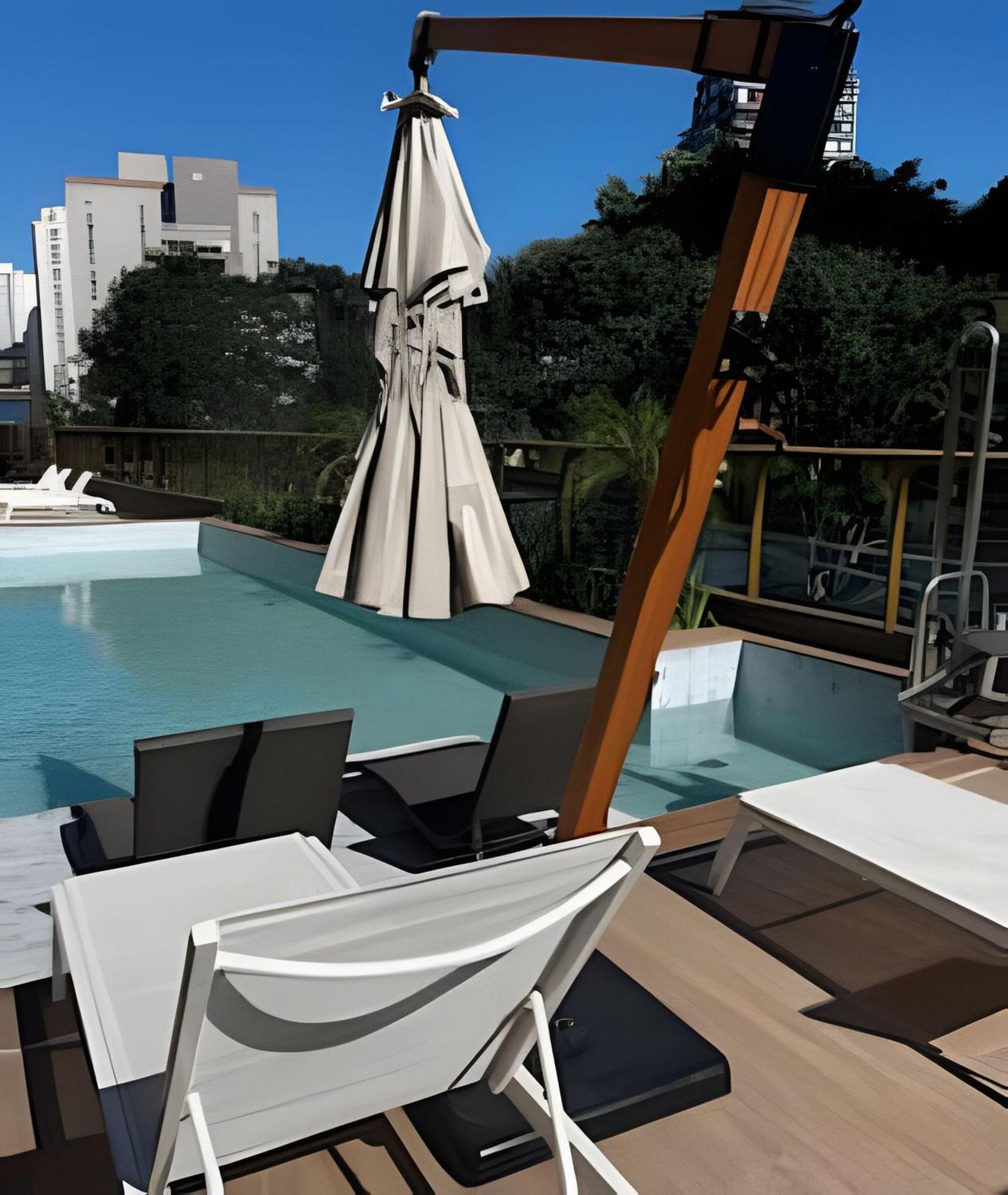 Com Vista O Allianz Parque! Apartamento *