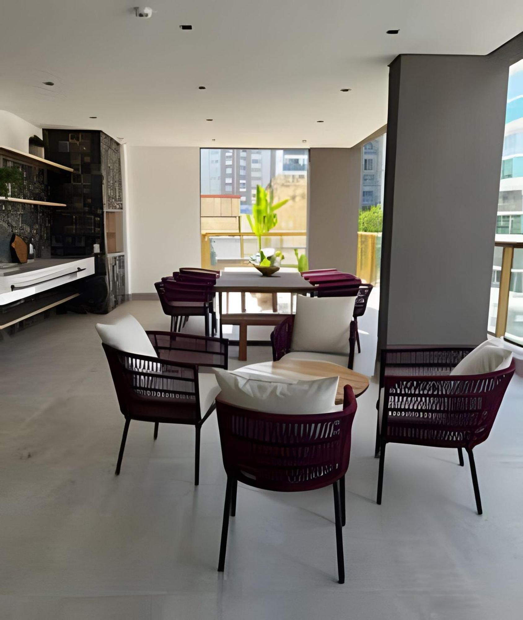 Apartamento Com Vista O Allianz Parque! São Paulo