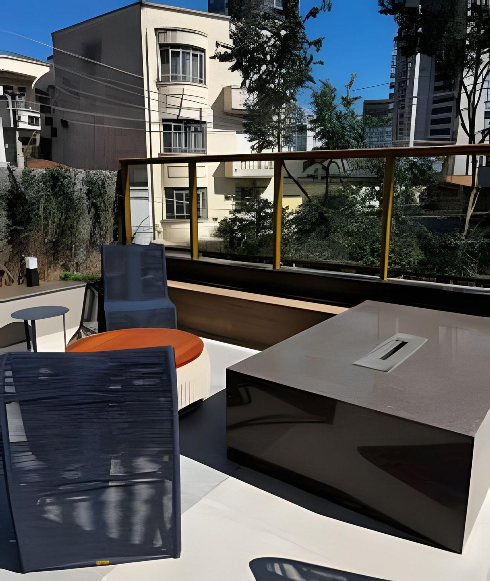 Apartamento Com Vista O Allianz Parque!