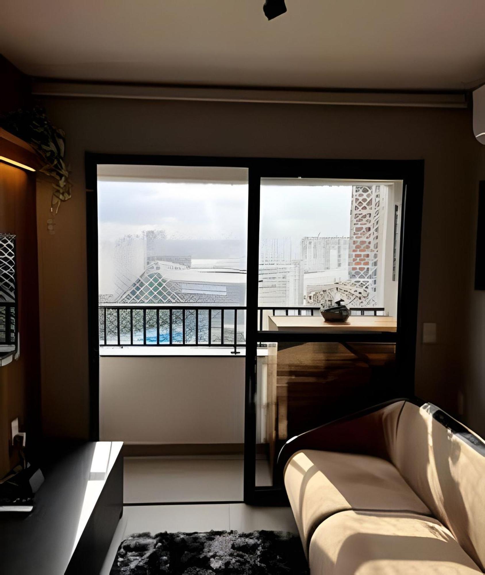 Com Vista O Allianz Parque! Apartamento São Paulo