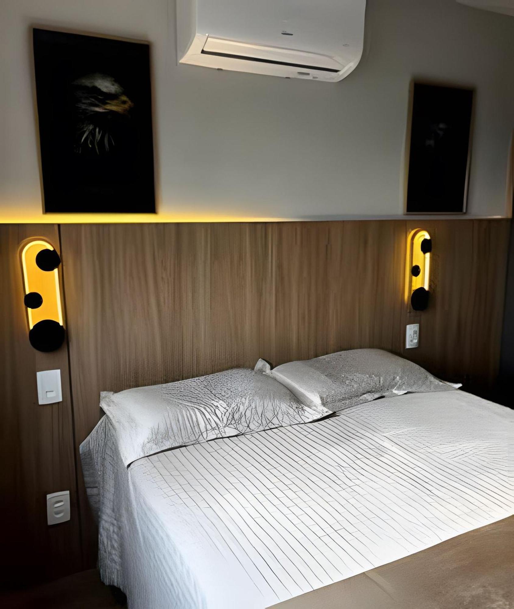 Com Vista O Allianz Parque! Apartamento *