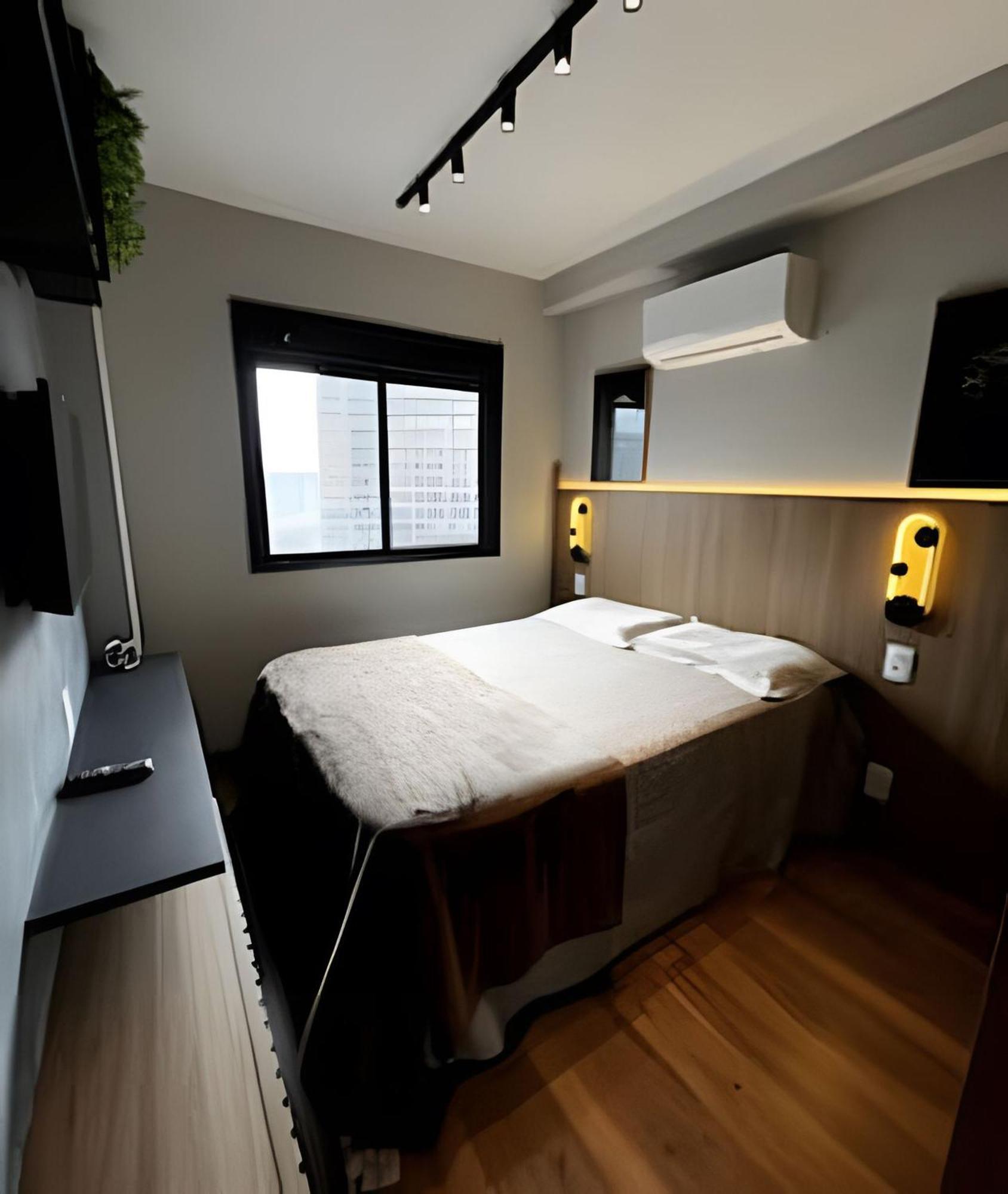Com Vista O Allianz Parque! Apartamento São Paulo