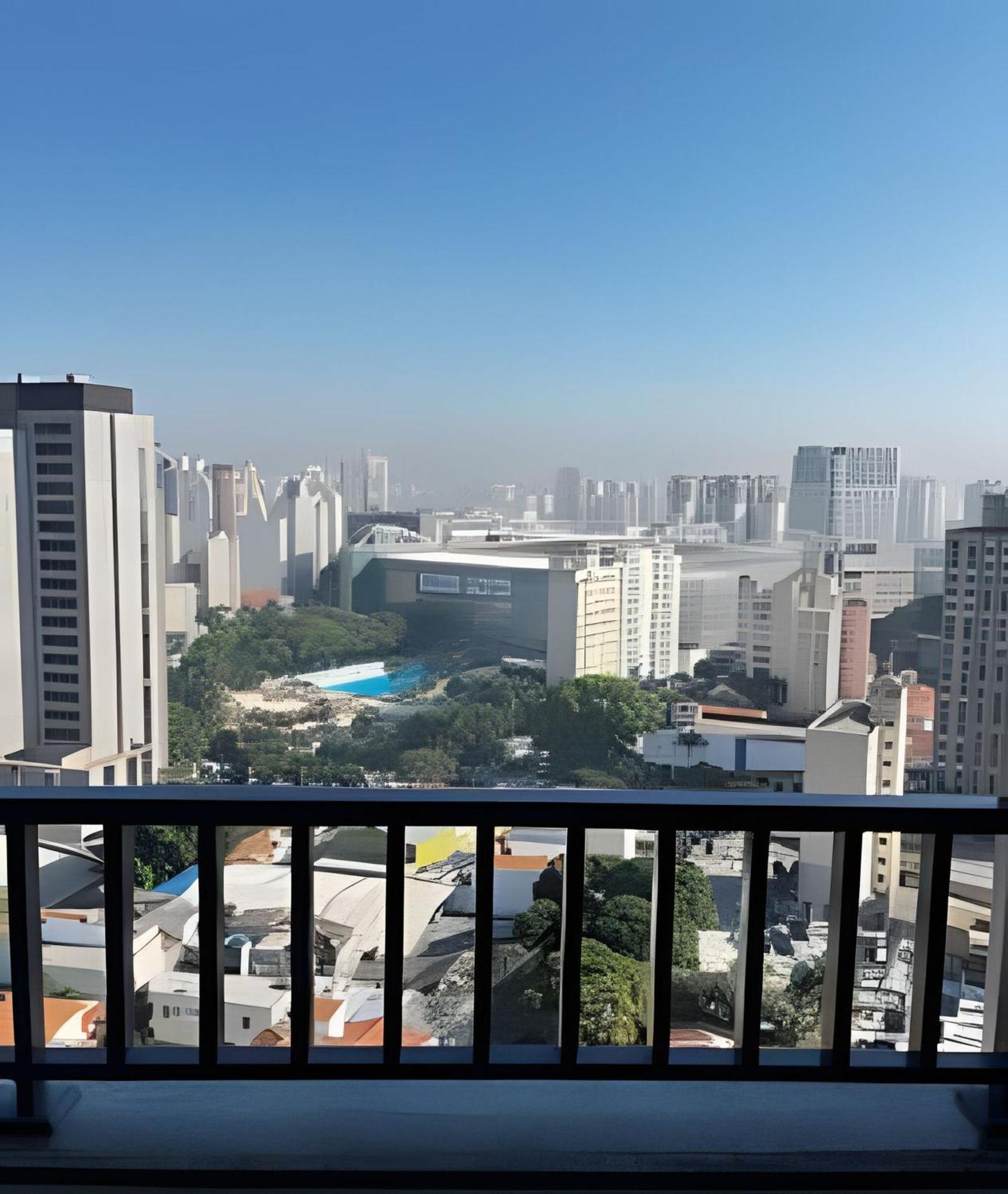 Com Vista O Allianz Parque! São Paulo